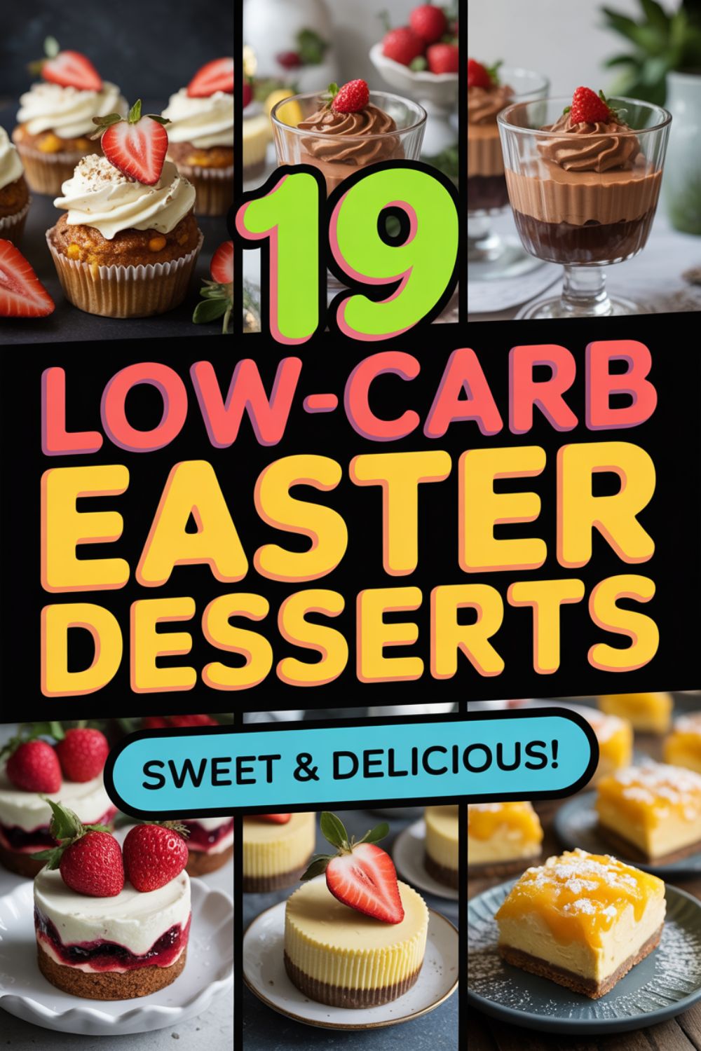 19 Low-Carb Easter Desserts That Won't Derail Your Goals 2
