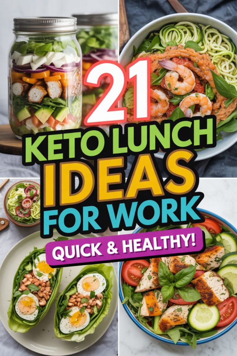 21 Keto Lunch Ideas for Work That Won't Make You Miss Carbs 11 21 Keto Lunch Ideas for Work That Won’t Make You Miss Carbs