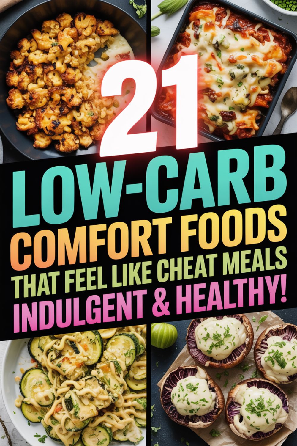 21 Low-Carb Comfort Foods That Feel Like Cheat Meals 2