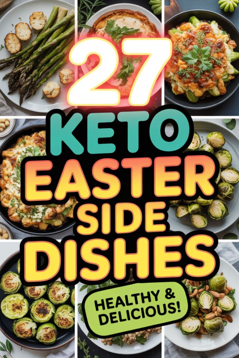 27 Keto Easter Side Dishes 5 27 Keto Easter Side Dishes