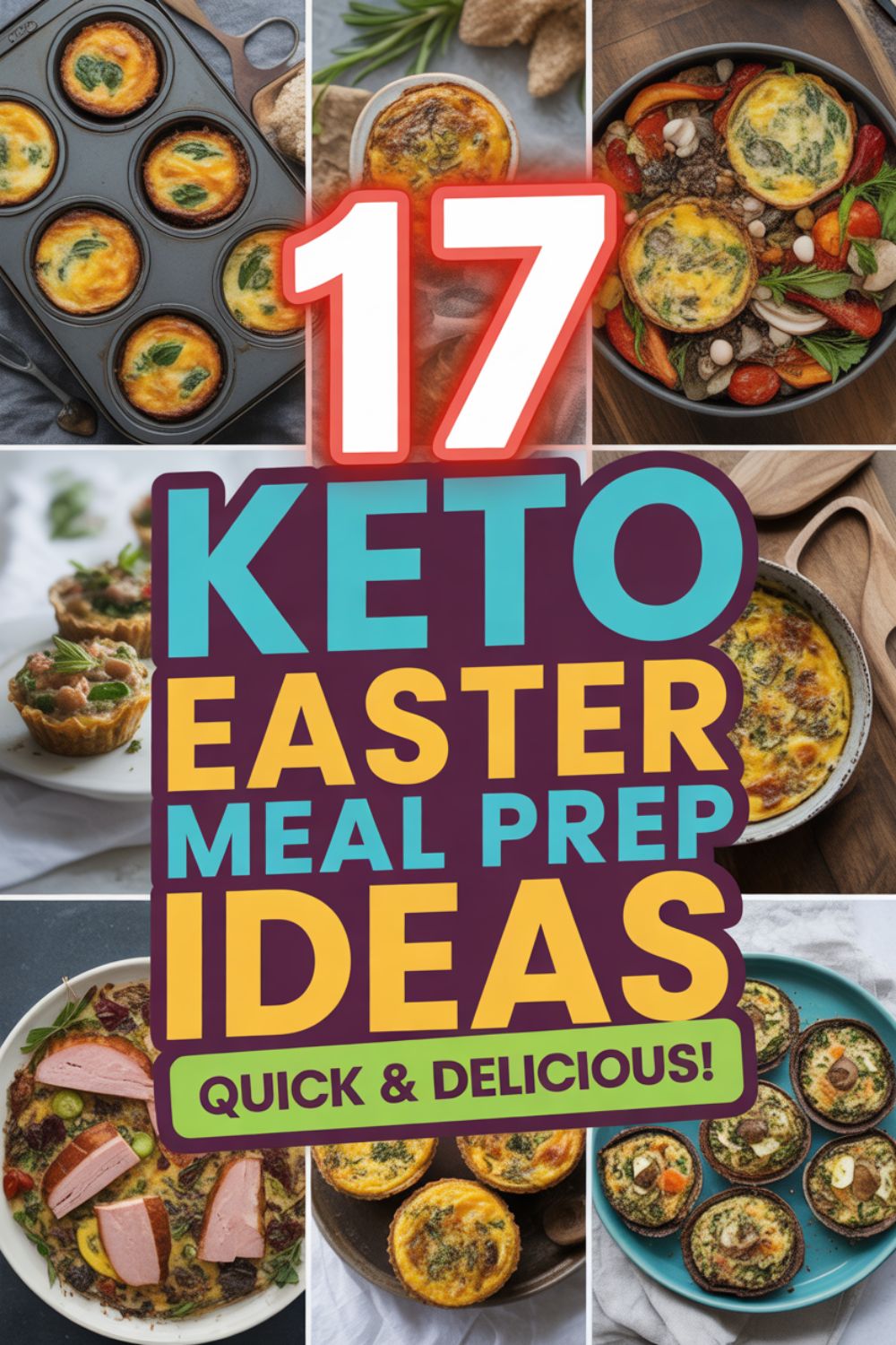 17 Keto Easter Meal Prep Ideas