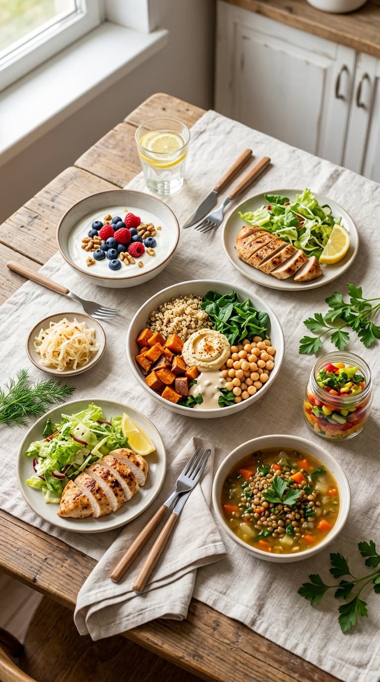 14-Day Gut Healing Meal Plan For Beginners That Are Easy 7 14-Day Gut Healing Meal Plan For Beginners That Are Easy