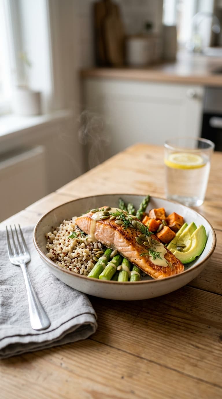 14-Day Menopause Meal Plan To Reduce Symptoms For Women