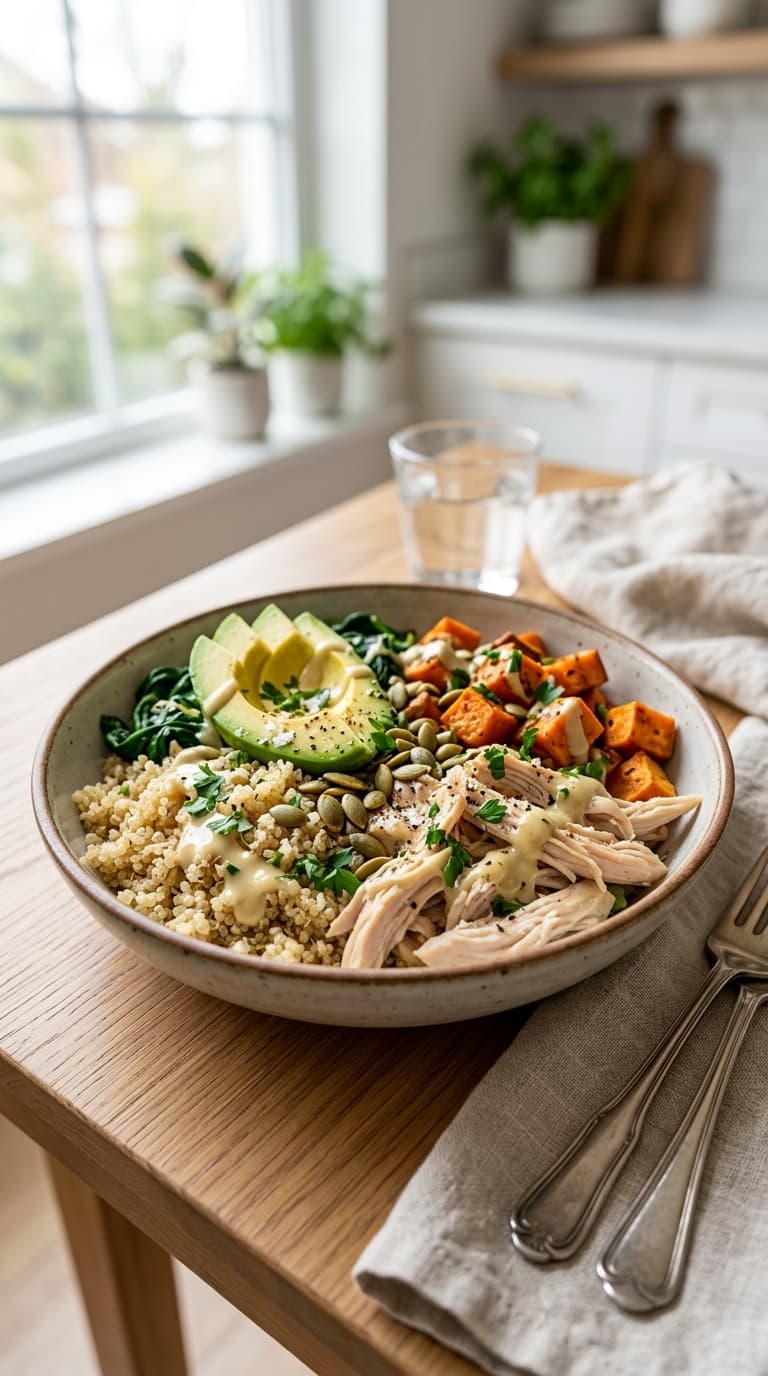 14-Day Postpartum Meal Plan For New Moms For Women