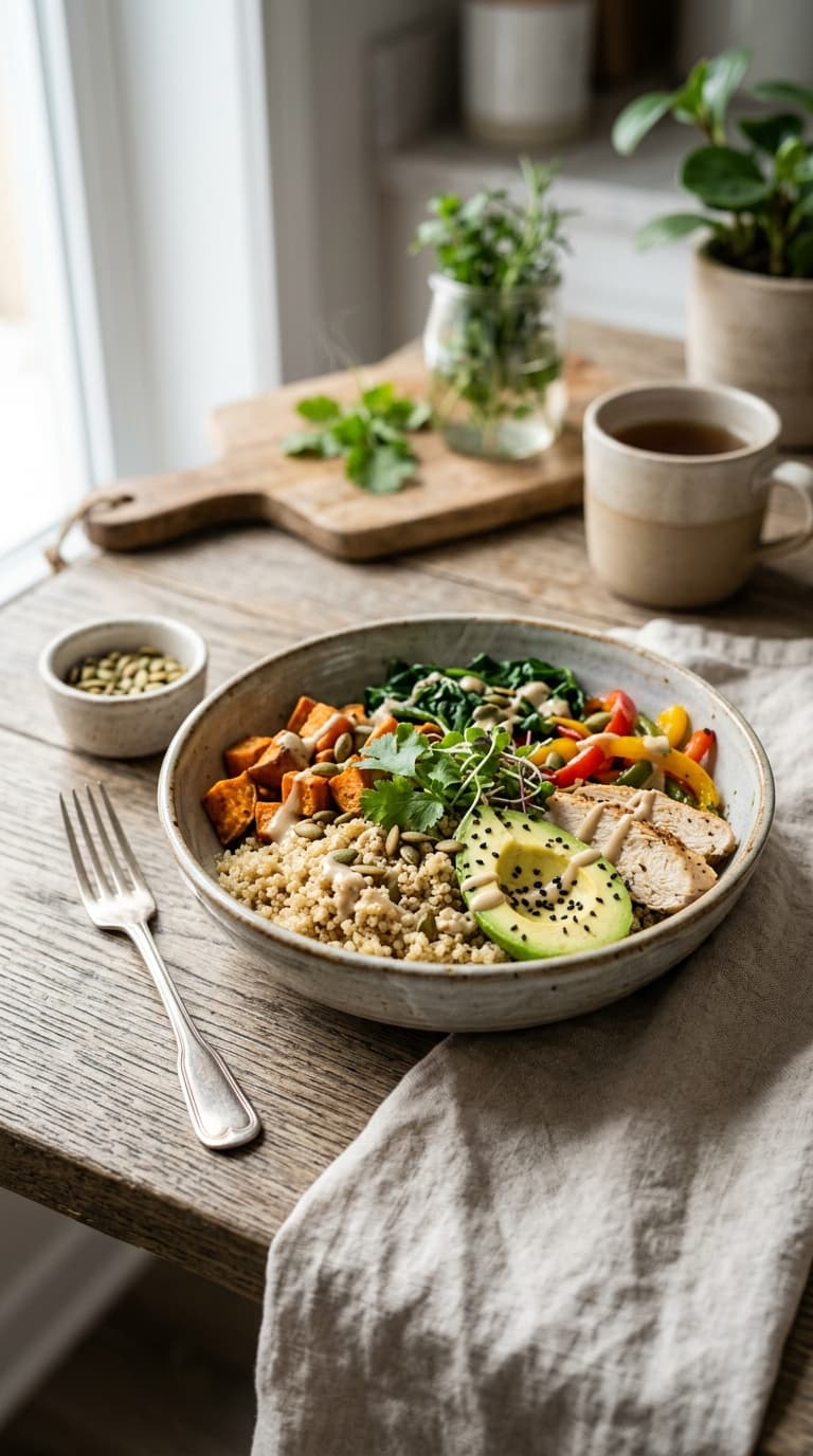 14-Day Postpartum Meal Plan For New Moms For Women 3 14-Day Postpartum Meal Plan For New Moms For Women