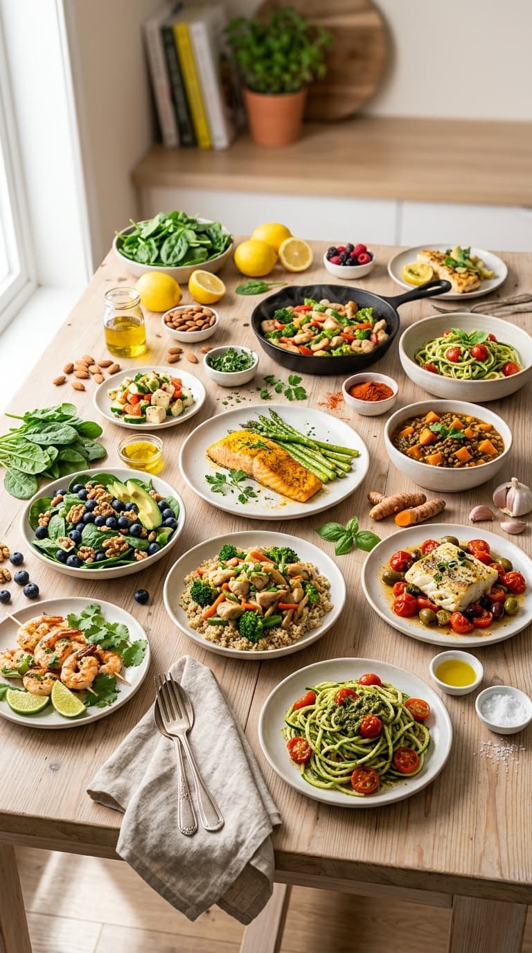 15 5-Ingredient Anti-Inflammatory Dinners For Women