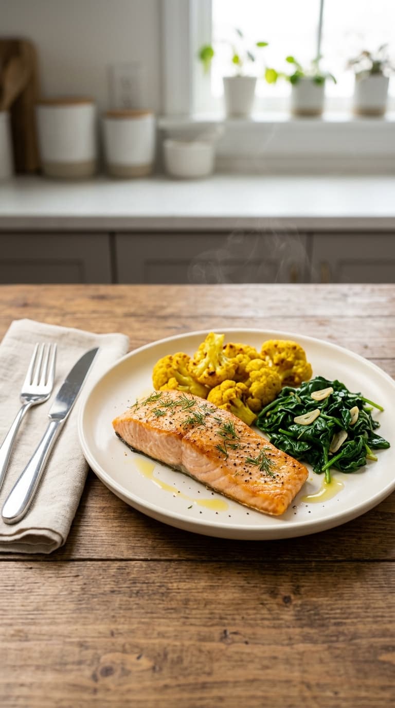 15 5-Ingredient Anti-Inflammatory Dinners For Women