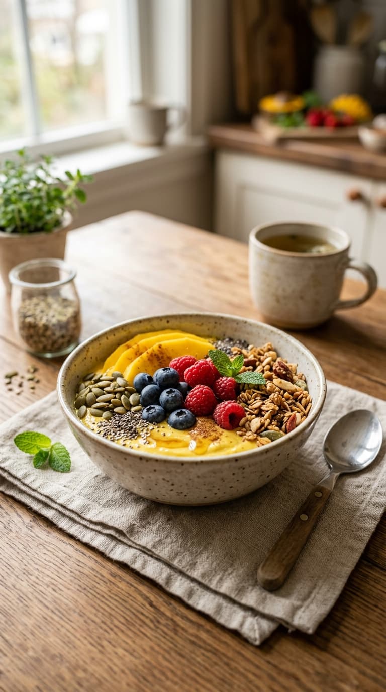 15 Anti-Inflammatory Breakfast Bowls For Beginners 11 15 Anti-Inflammatory Breakfast Bowls For Beginners
