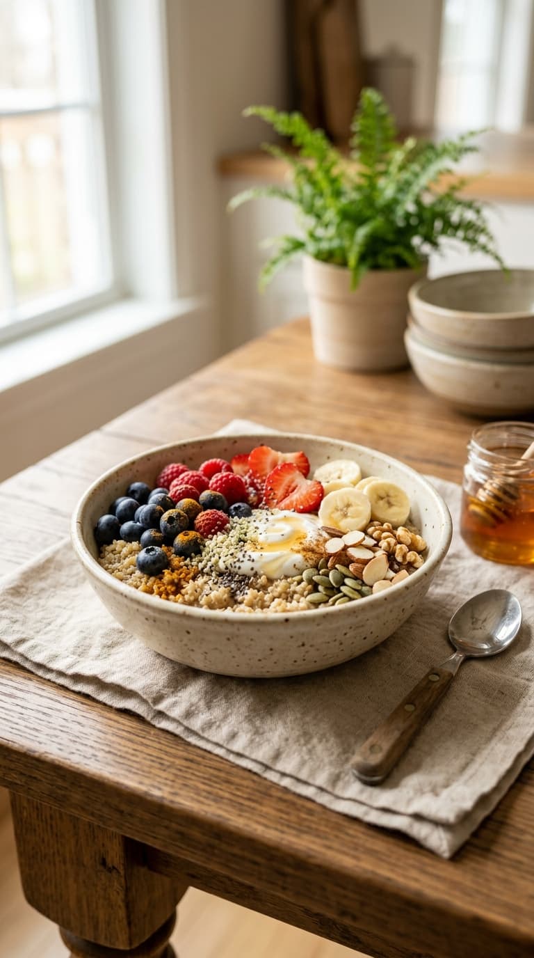 15 Anti-Inflammatory Breakfast Bowls For Beginners 3 15 Anti-Inflammatory Breakfast Bowls For Beginners