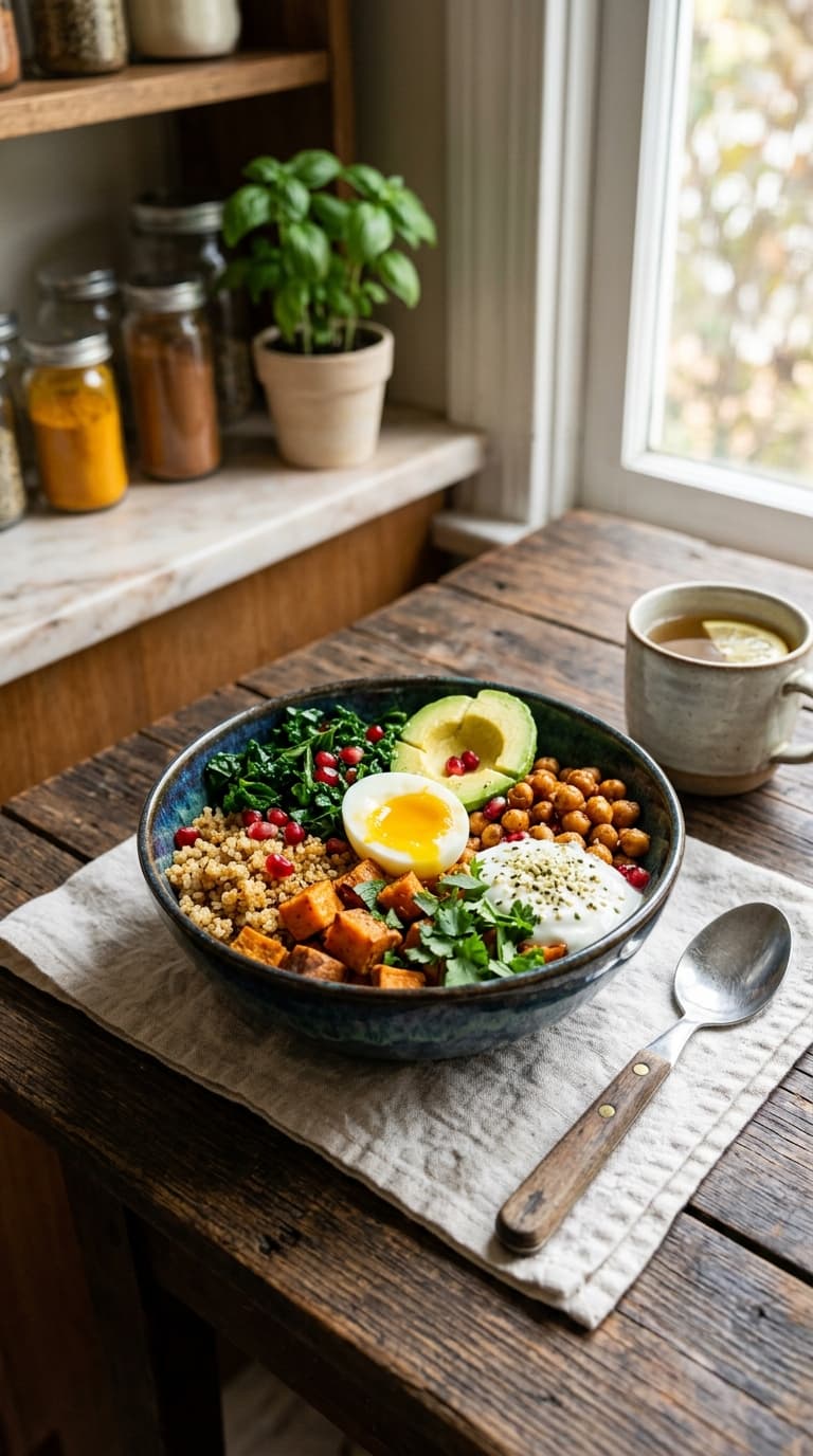 15 Anti-Inflammatory Breakfast Bowls For Beginners 2 15 Anti-Inflammatory Breakfast Bowls For Beginners