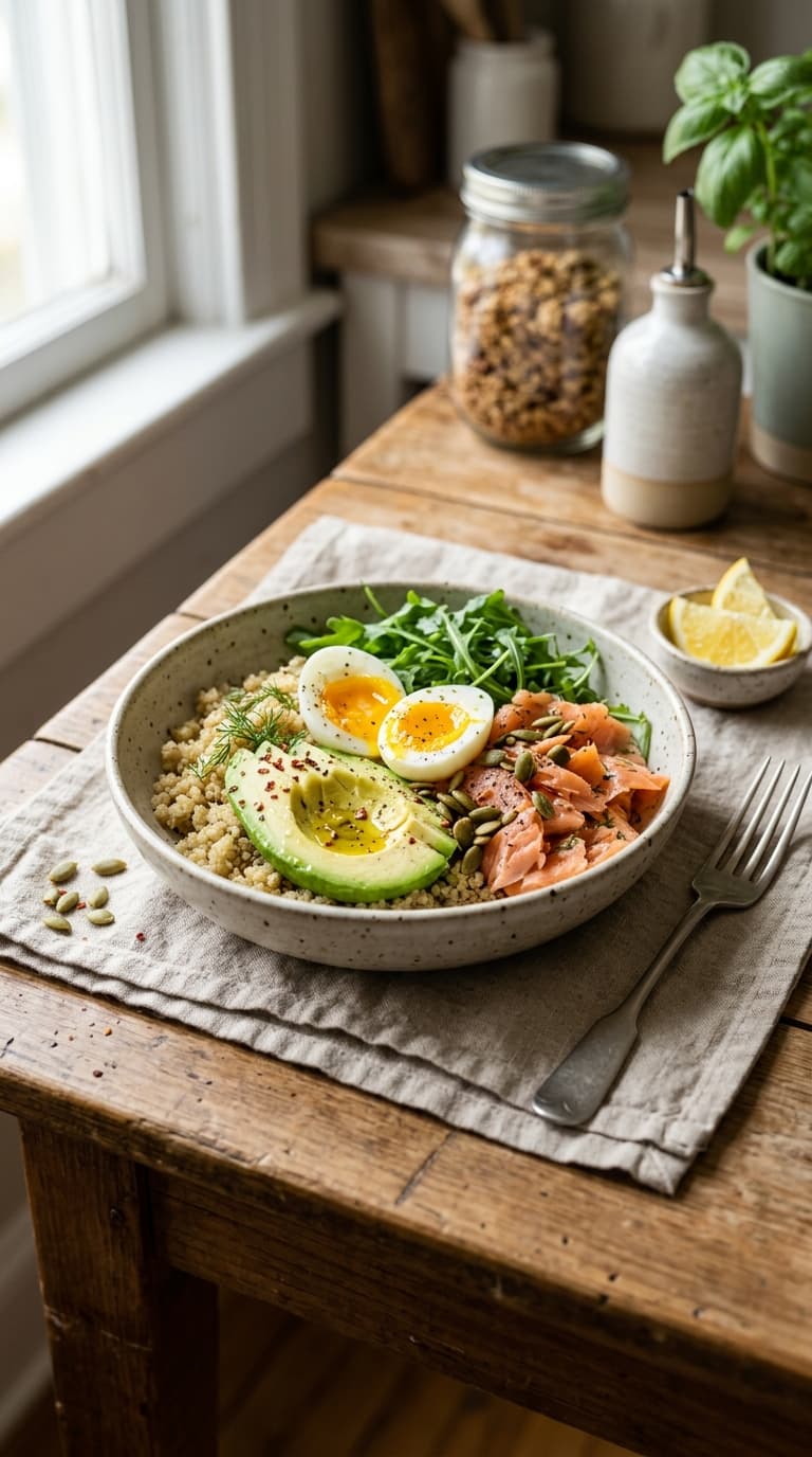15 High-Protein Anti-Inflammatory Breakfasts That Actually Work 3 15 High-Protein Anti-Inflammatory Breakfasts That Actually Work