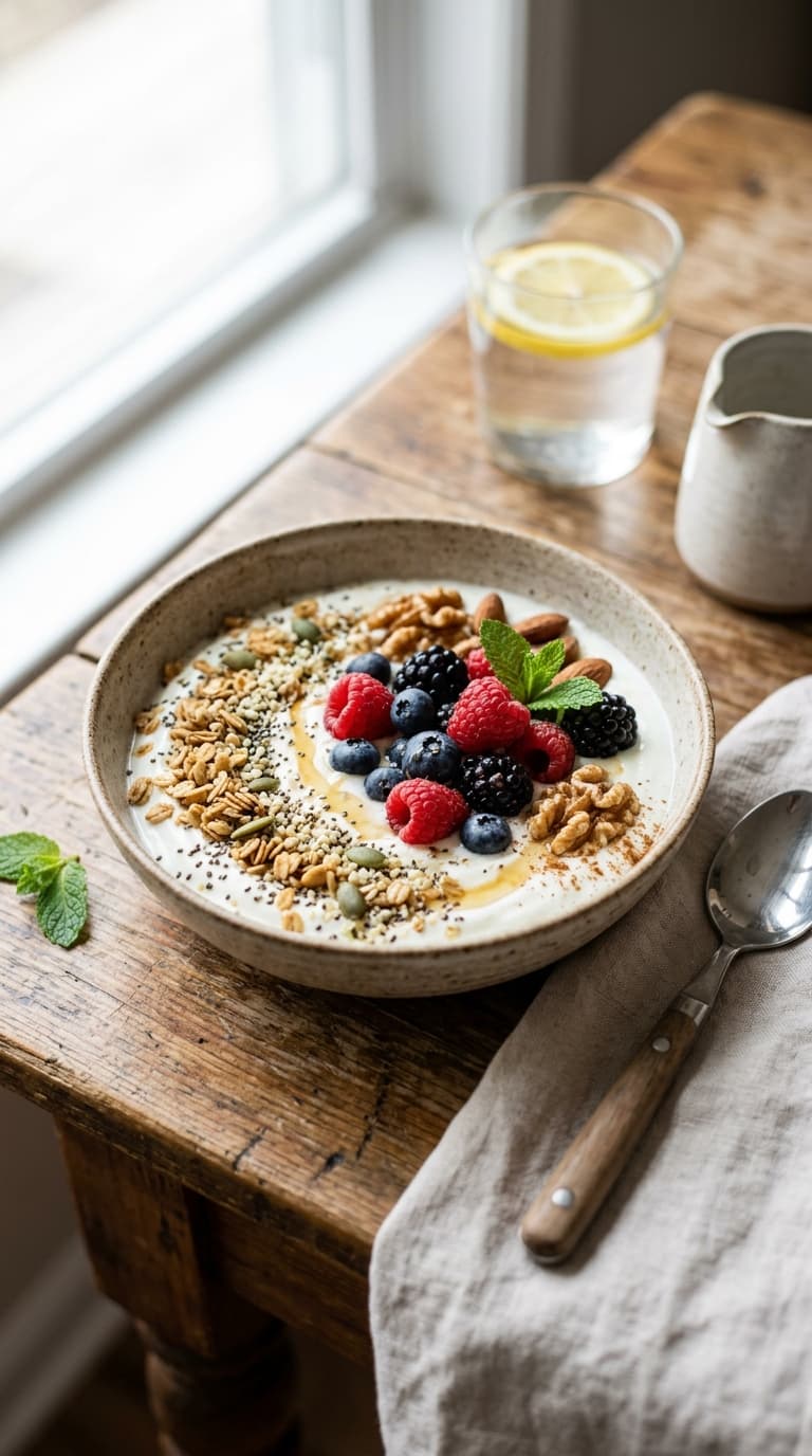 15 High-Protein Anti-Inflammatory Breakfasts That Actually Work 2 15 High-Protein Anti-Inflammatory Breakfasts That Actually Work