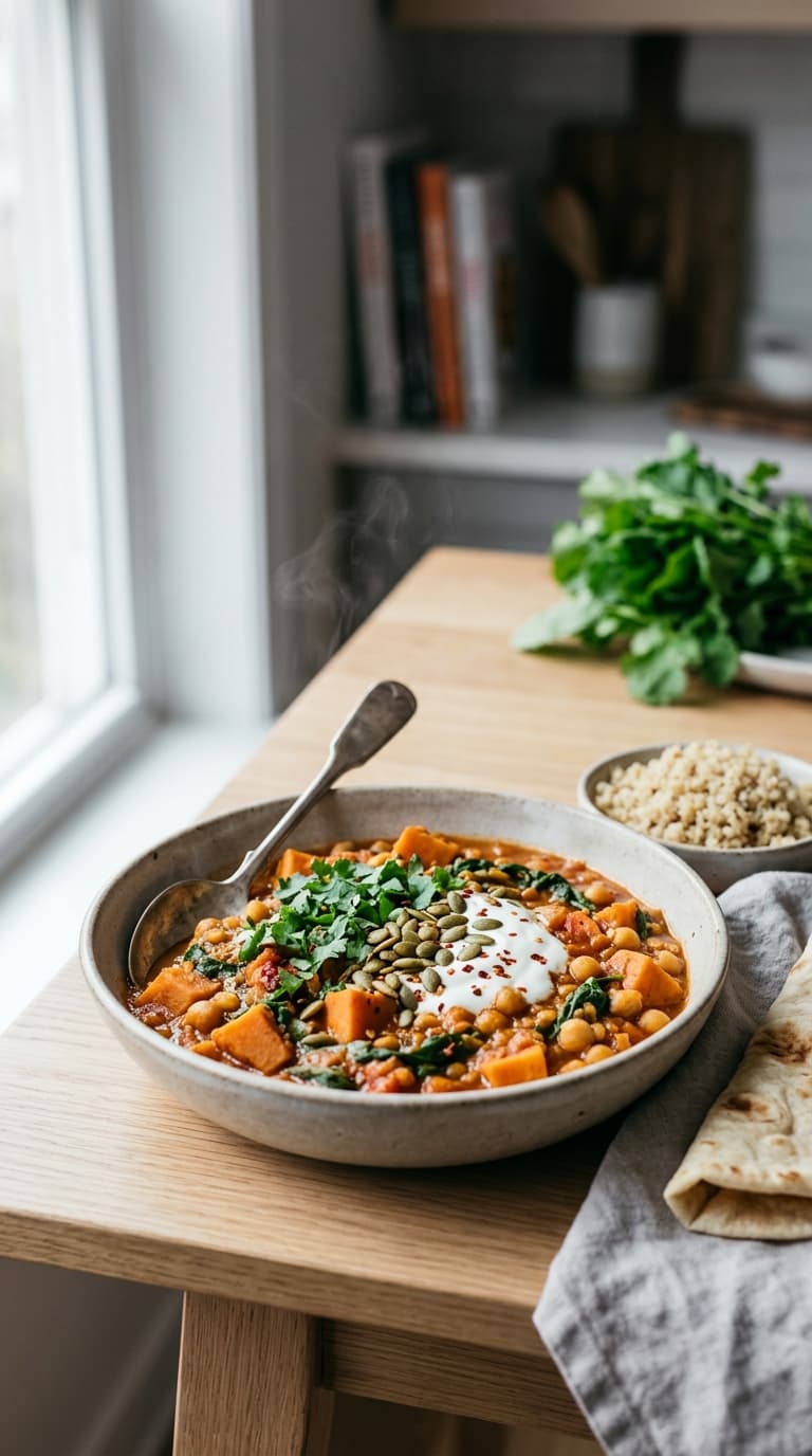 15 High-Protein Vegetarian Dinners That Fill You Up For Women