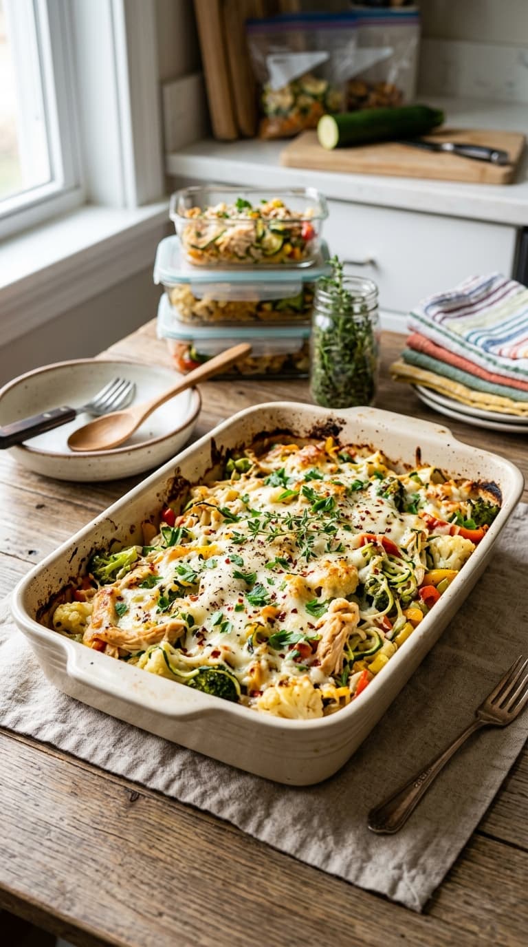 18 Low-Carb Freezer Meals For Easy Prep That Are Easy