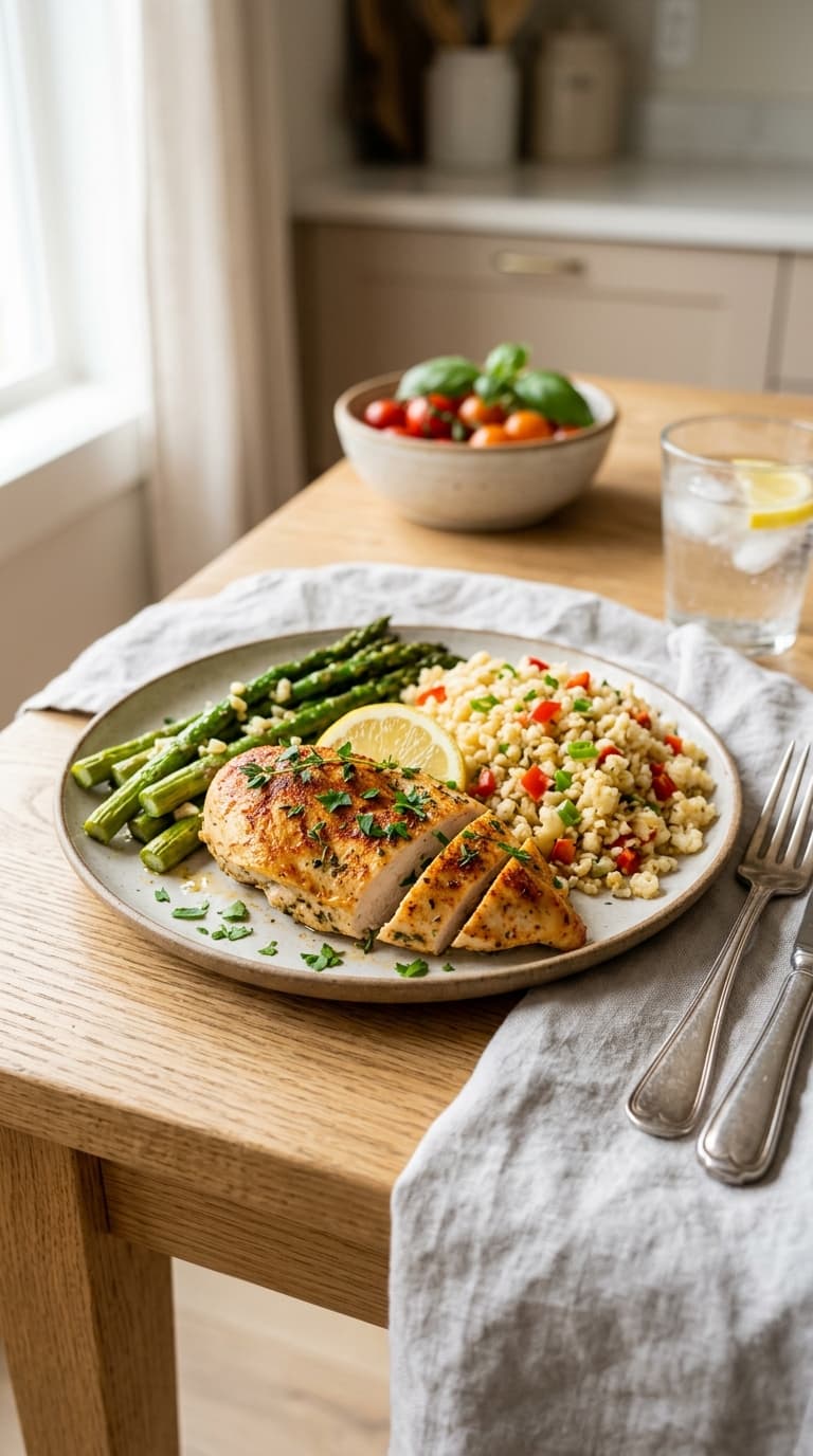 19 Low-Carb Family Dinners Everyone Will Enjoy For Beginners