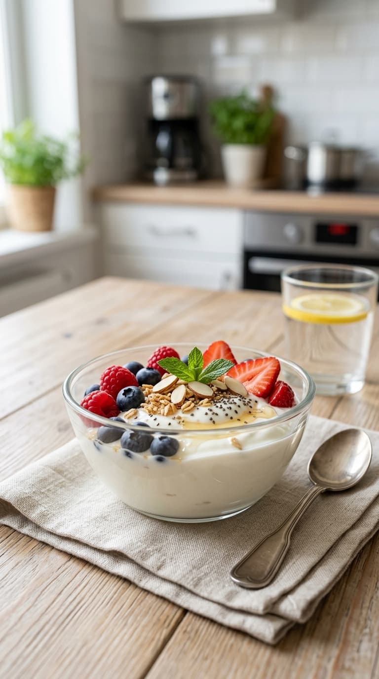 20 High-Protein Breakfasts Under 300 Calories For Beginners