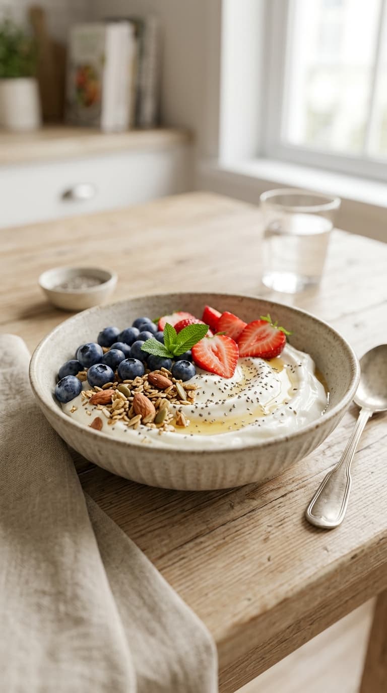 20 High-Protein Breakfasts Under 300 Calories For Beginners