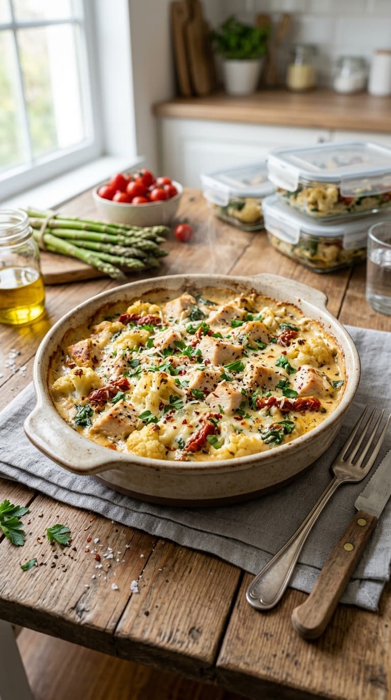 20 Keto Freezer Meals For Easy Meal Prep For Beginners