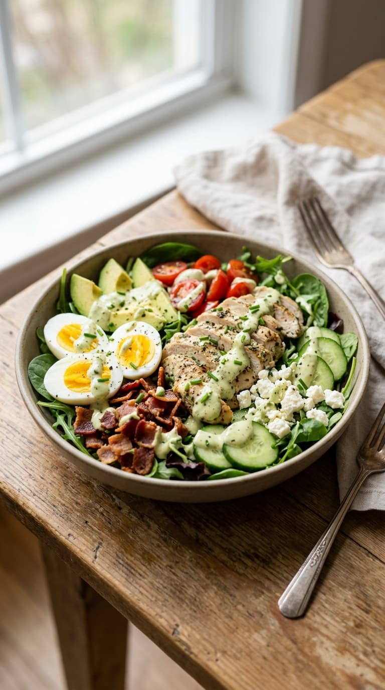20 Keto Salads That Are Actually Filling For Women