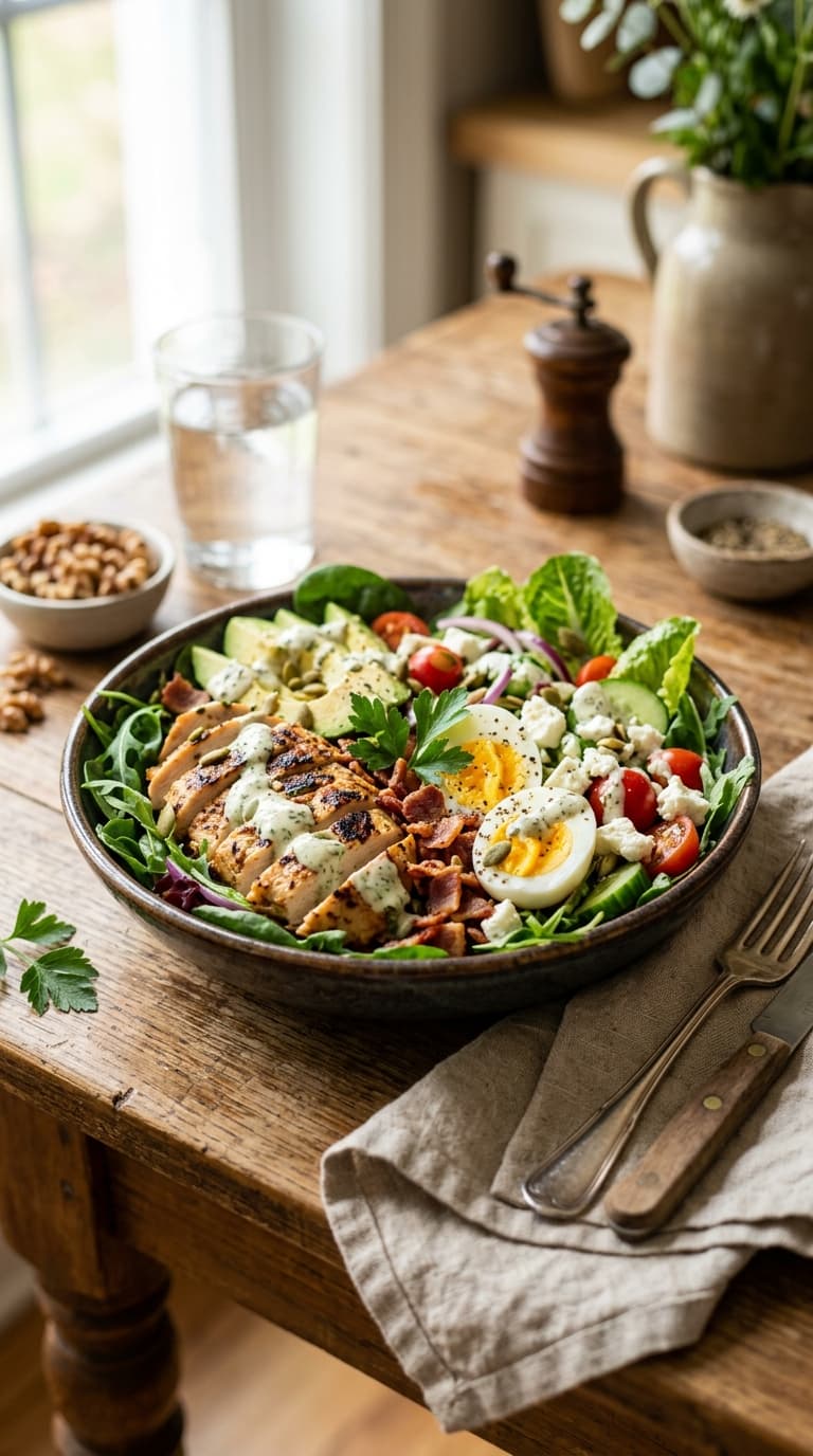 20 Keto Salads That Are Actually Filling For Women