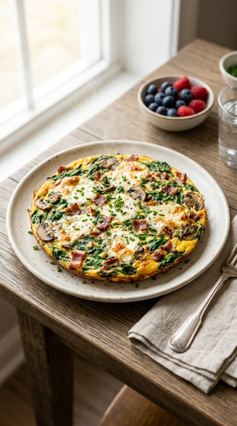 20 Low-Carb Breakfasts That Keep You Full All Morning For Women