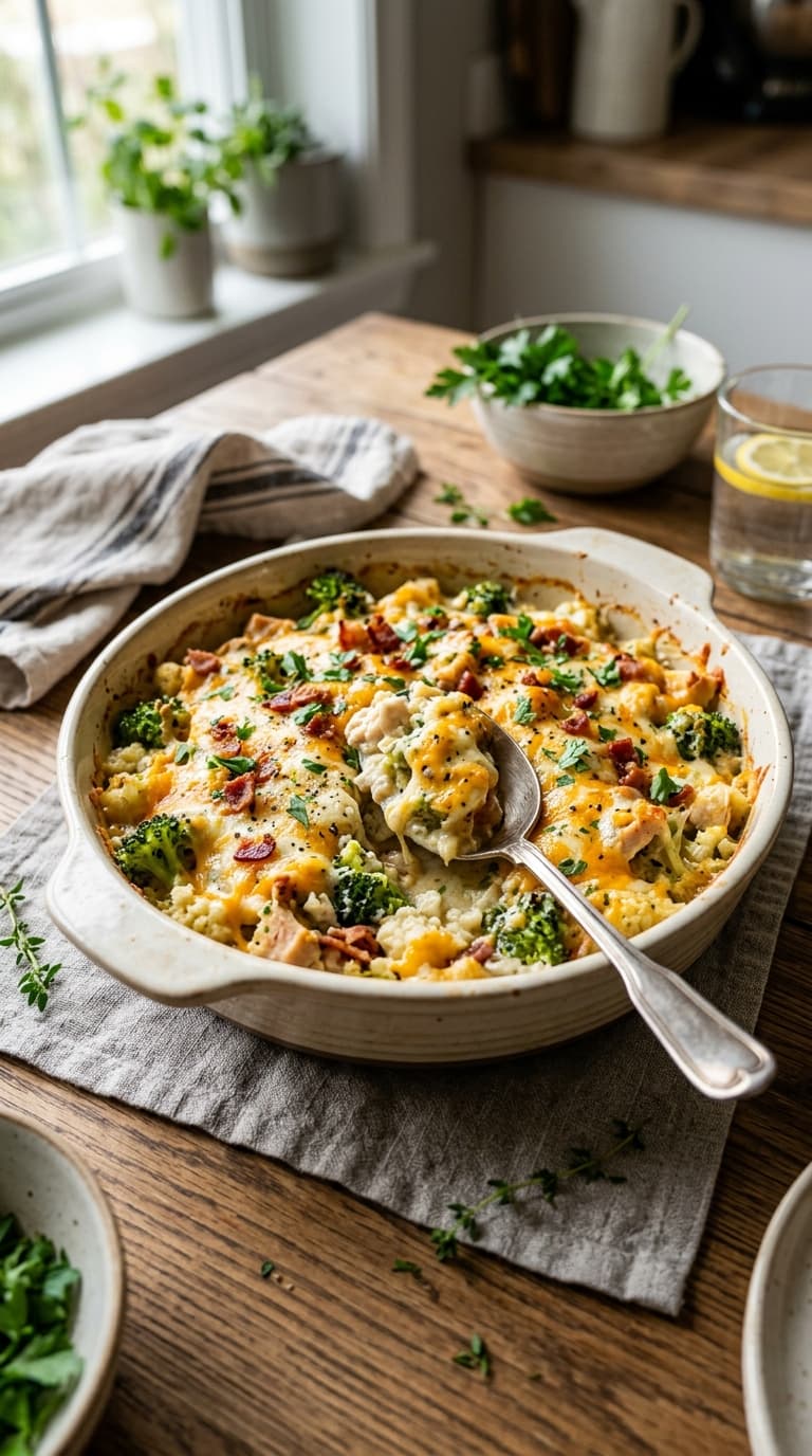 20 Low-Carb Casseroles For Easy Weeknights For Women