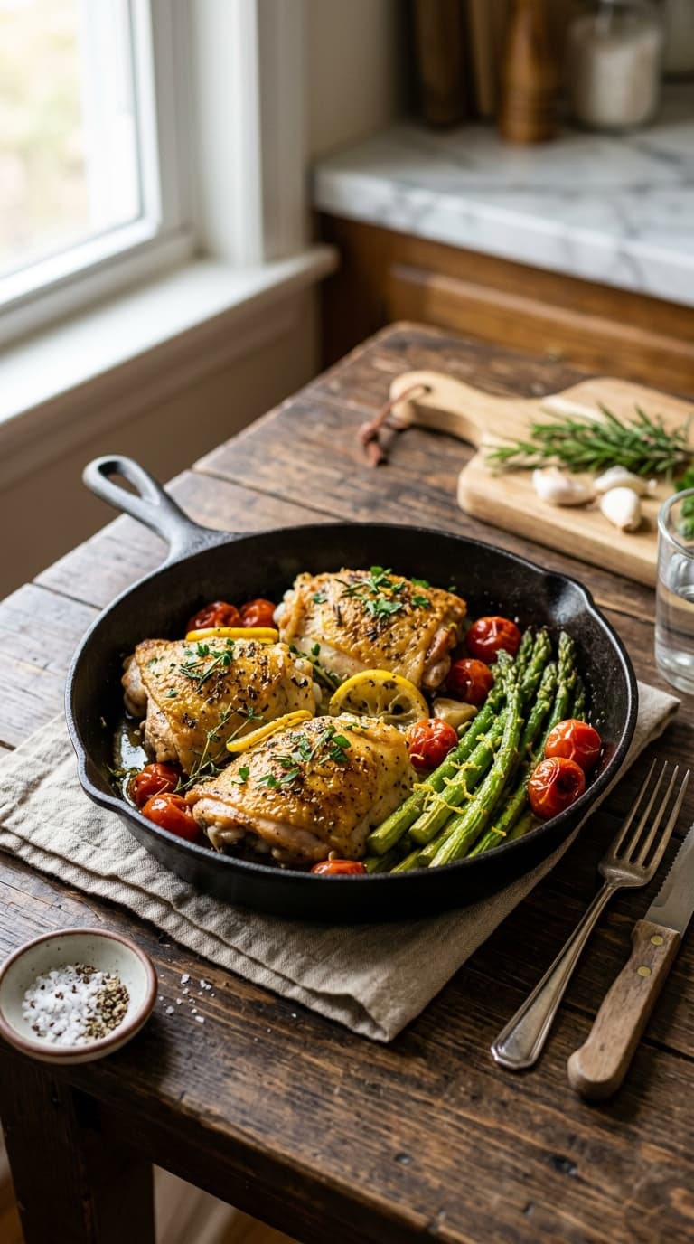 20 Low-Carb Chicken Recipes Everyone Will Love