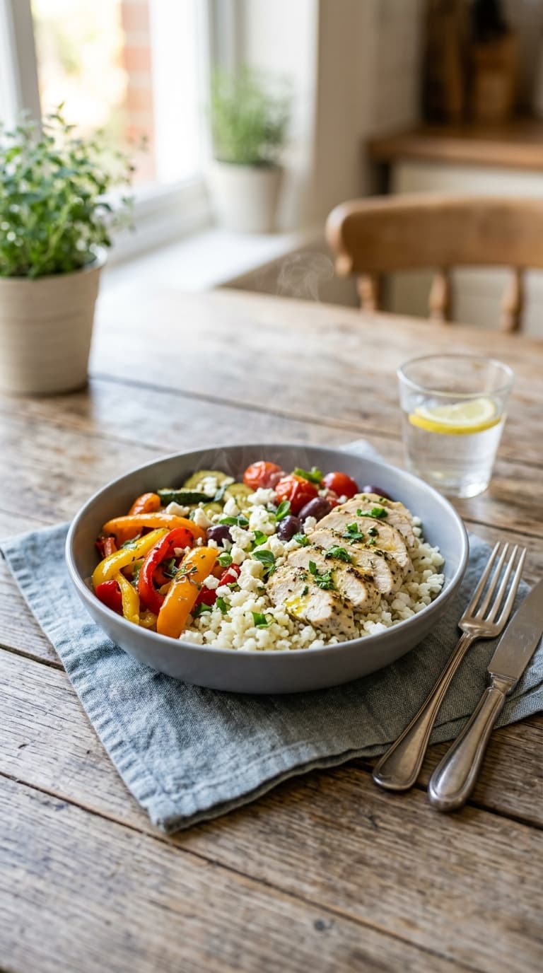 20 Low-Carb Meal Prep Ideas For The Week You'll Love 7 20 Low-Carb Meal Prep Ideas For The Week You’ll Love