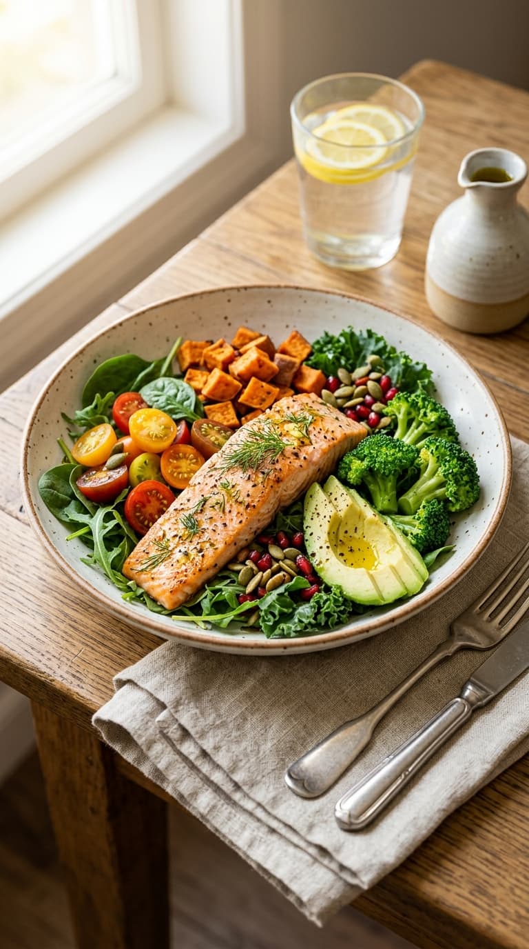 21-Day Anti-Inflammatory Reset Meal Plan You’ll Love