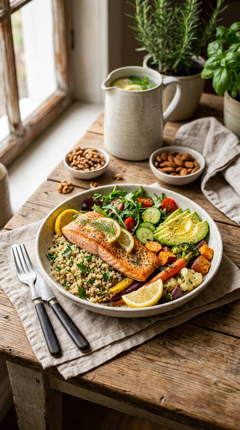 21-Day Anti-Inflammatory Reset Meal Plan You’ll Love