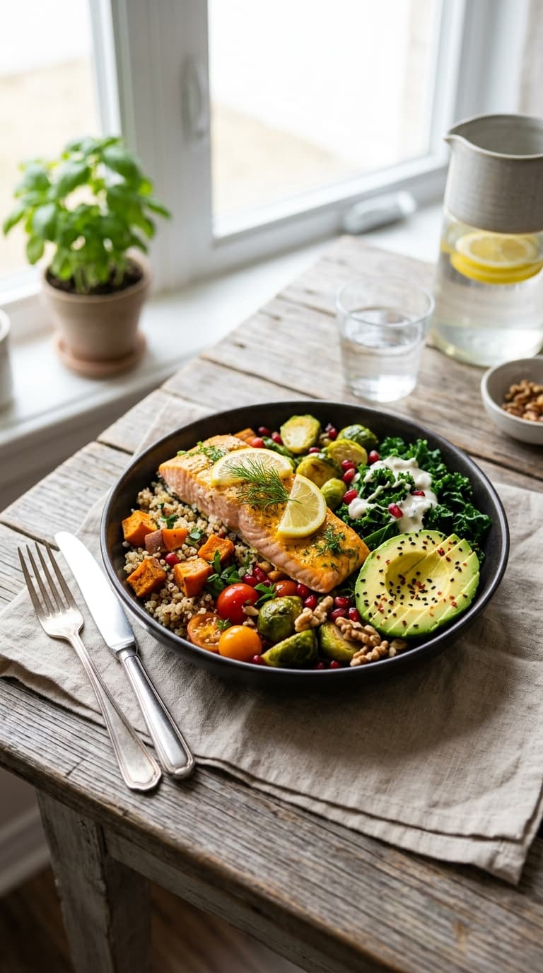 21-Day Anti-Inflammatory Reset Meal Plan You'll Love