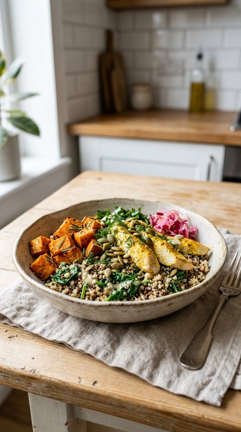 21-Day Gut Healing Challenge Meal Plan That Are Easy