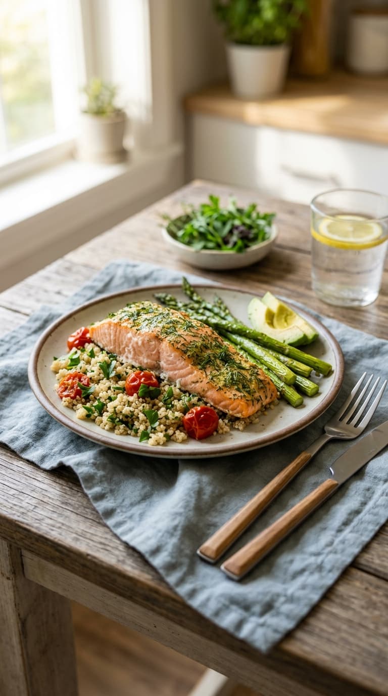 21-Day Gut Reset Plan — Complete Meal Guide That Actually Work 4 21-Day Gut Reset Plan — Complete Meal Guide That Actually Work