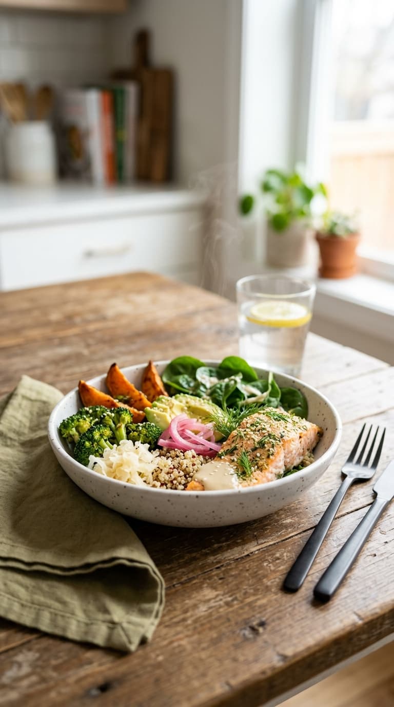 21-Day Gut Reset Plan &mdash; Complete Meal Guide That Actually Work