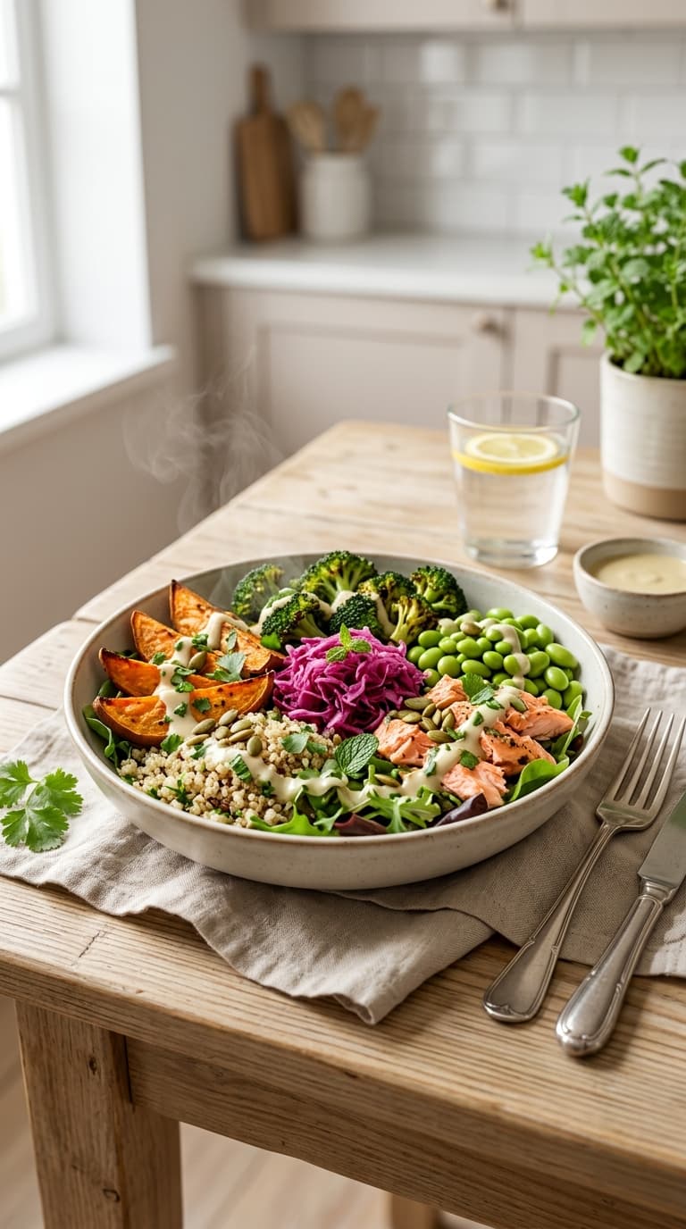 21-Day Gut Reset Plan &mdash; Complete Meal Guide That Actually Works
