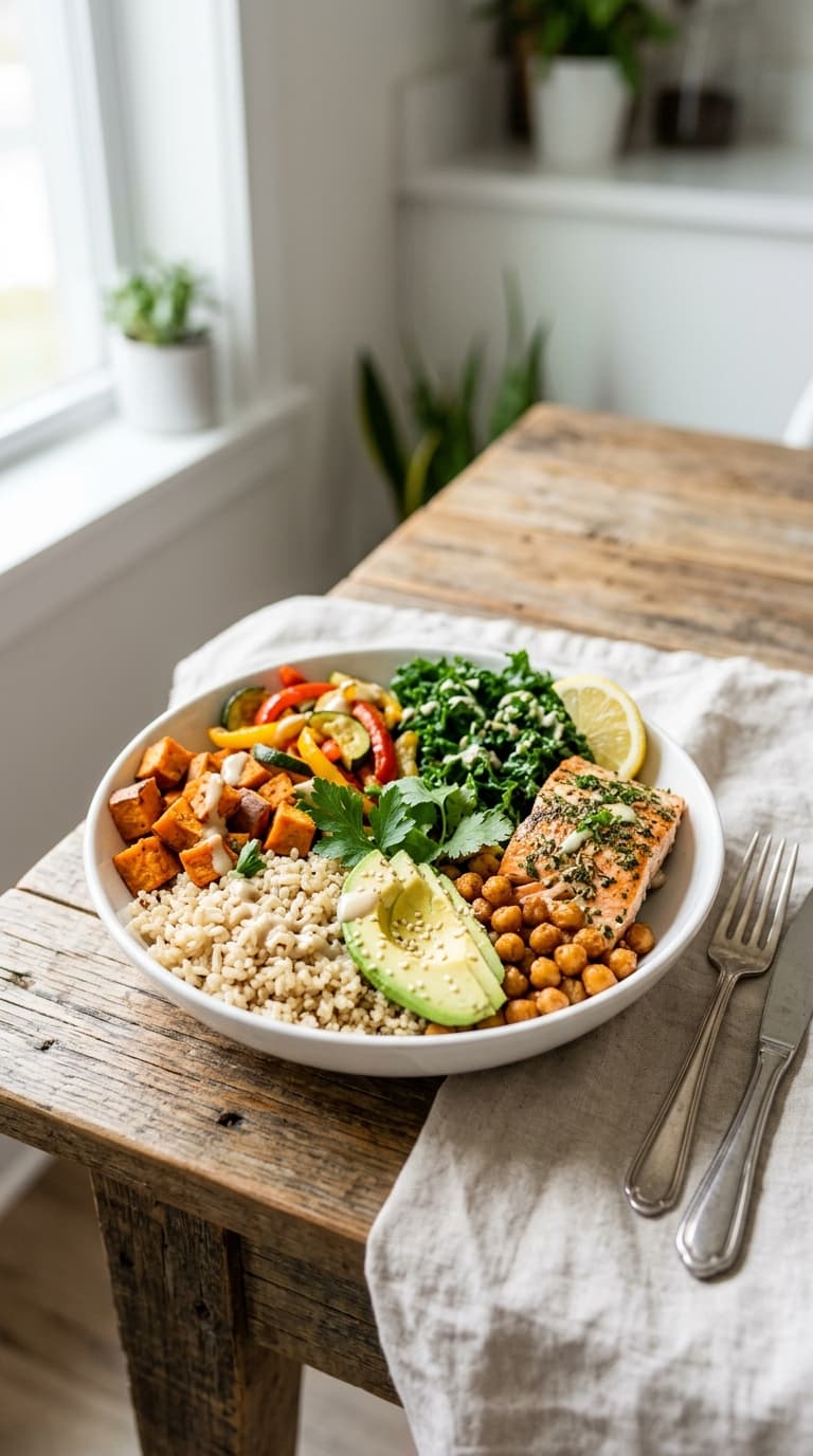 21-Day Whole Foods Meal Plan You’ll Love