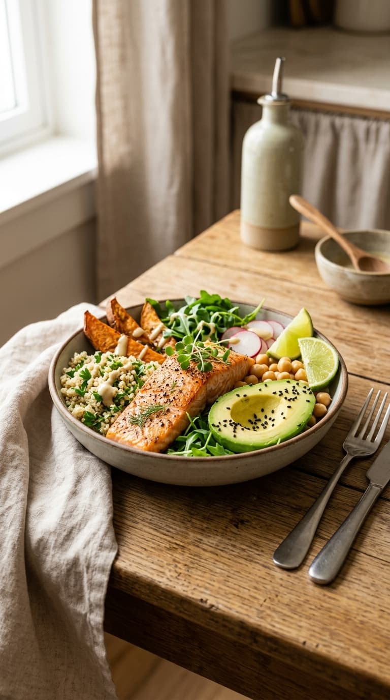 21-Day Whole Foods Meal Plan You'll Love