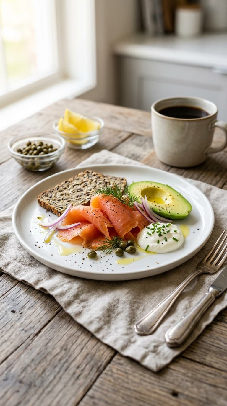 25 Keto Breakfast Ideas That Aren't Eggs (Free Printable) 3 25 Keto Breakfast Ideas That Aren’t Eggs (Free Printable)