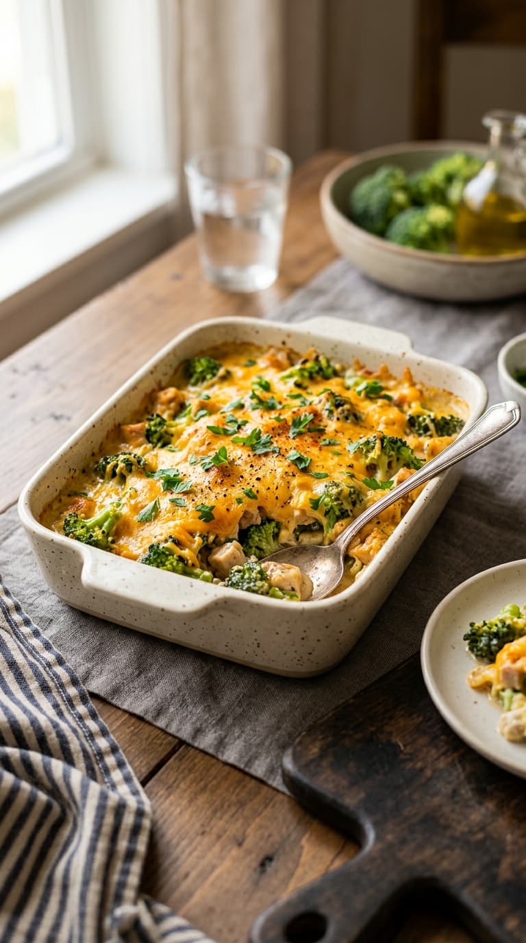 25 Keto Casseroles For Easy Weeknight Dinners (Free Printable)