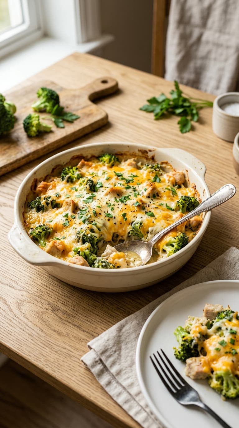 25 Keto Casseroles For Easy Weeknight Dinners (Free Printable)