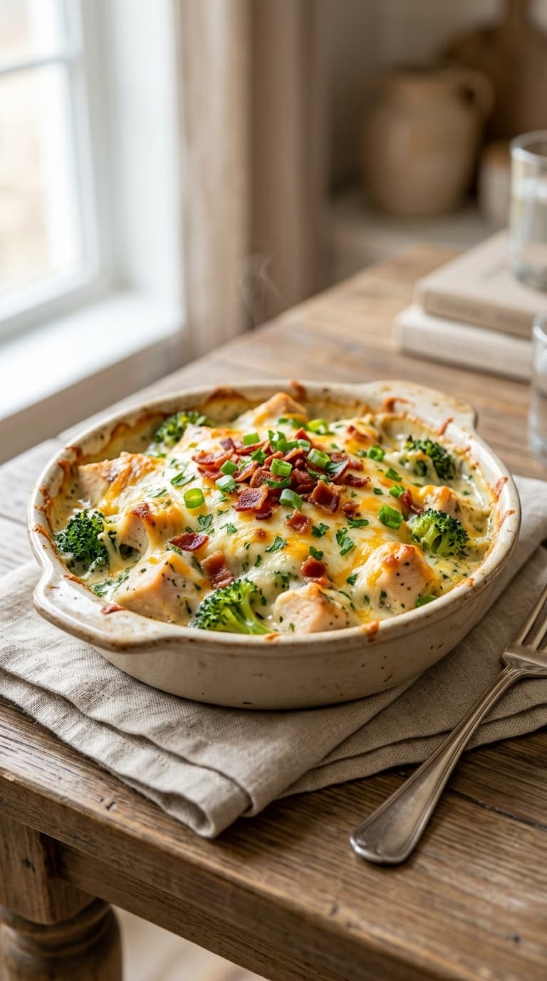 25 Keto Casseroles For Easy Weeknight Dinners (Free Printable)