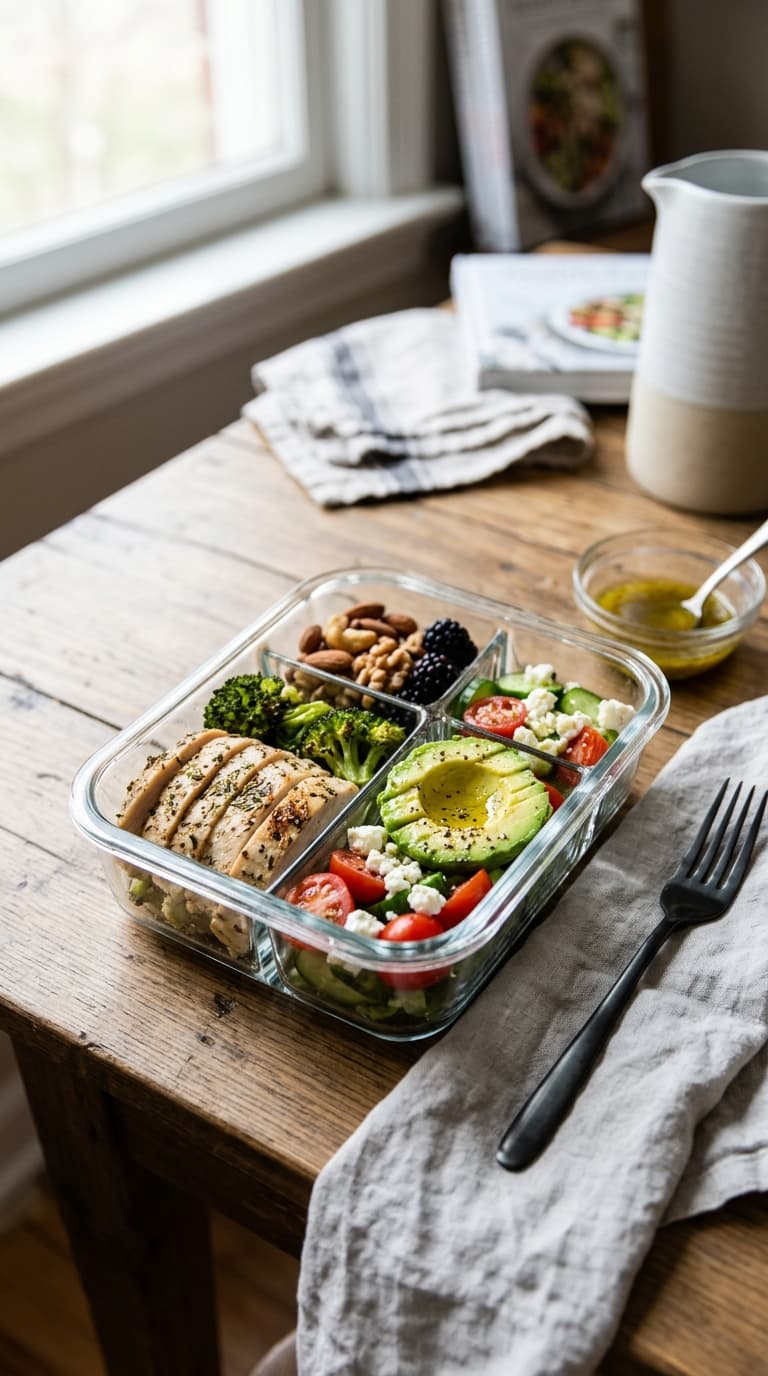 25 Keto Lunch Ideas For Work (Meal Prep Friendly) 7 25 Keto Lunch Ideas For Work (Meal Prep Friendly)