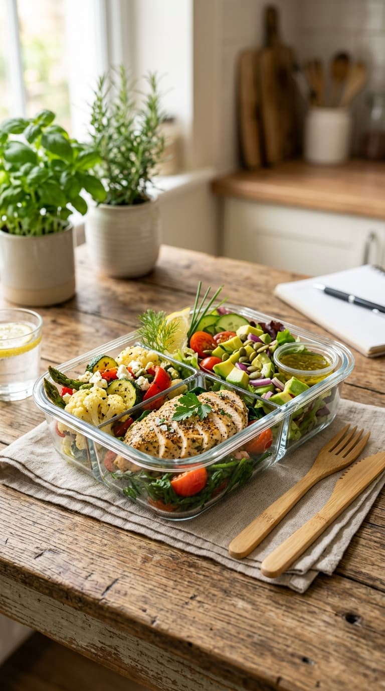 25 Keto Lunch Ideas For Work (Meal Prep Friendly)