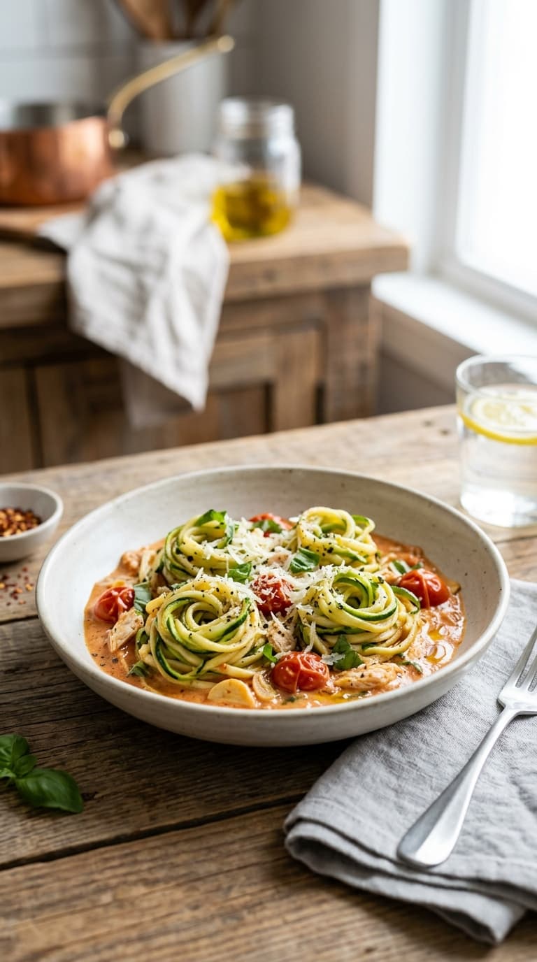 25 Keto Pasta Alternatives That Actually Taste Good For Women