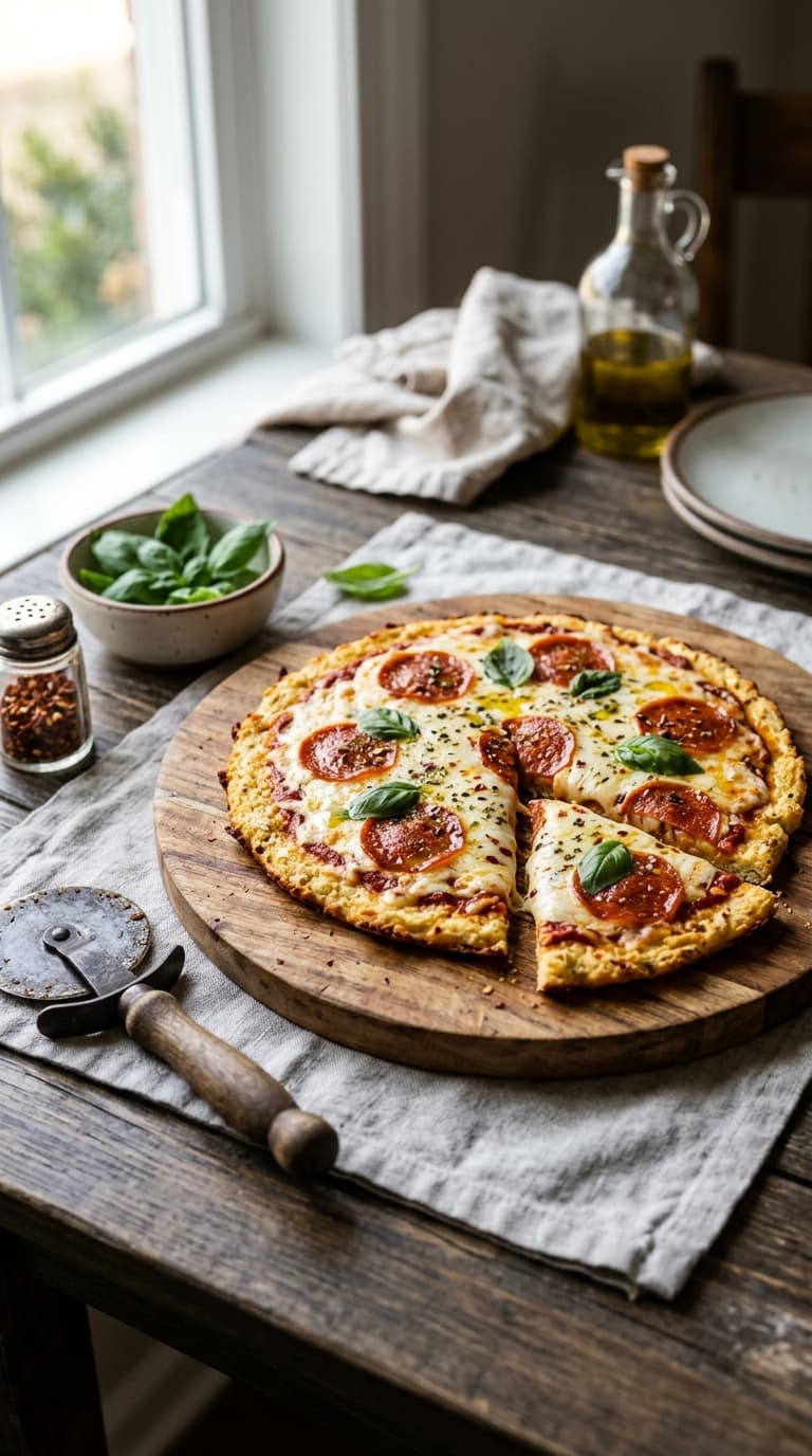 25 Keto Pizza Recipes Better Than Delivery You'll Love 7 25 Keto Pizza Recipes Better Than Delivery You’ll Love