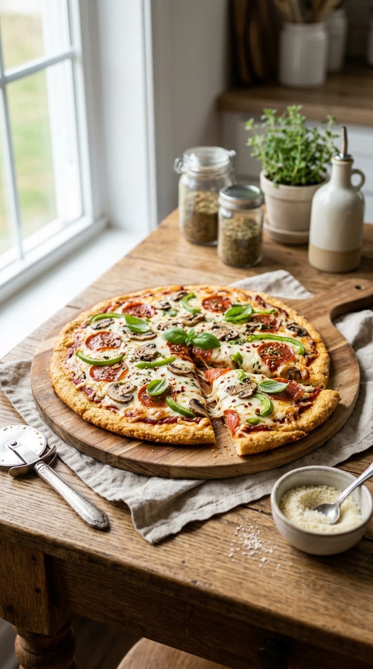 25 Keto Pizza Recipes Better Than Delivery You’ll Love