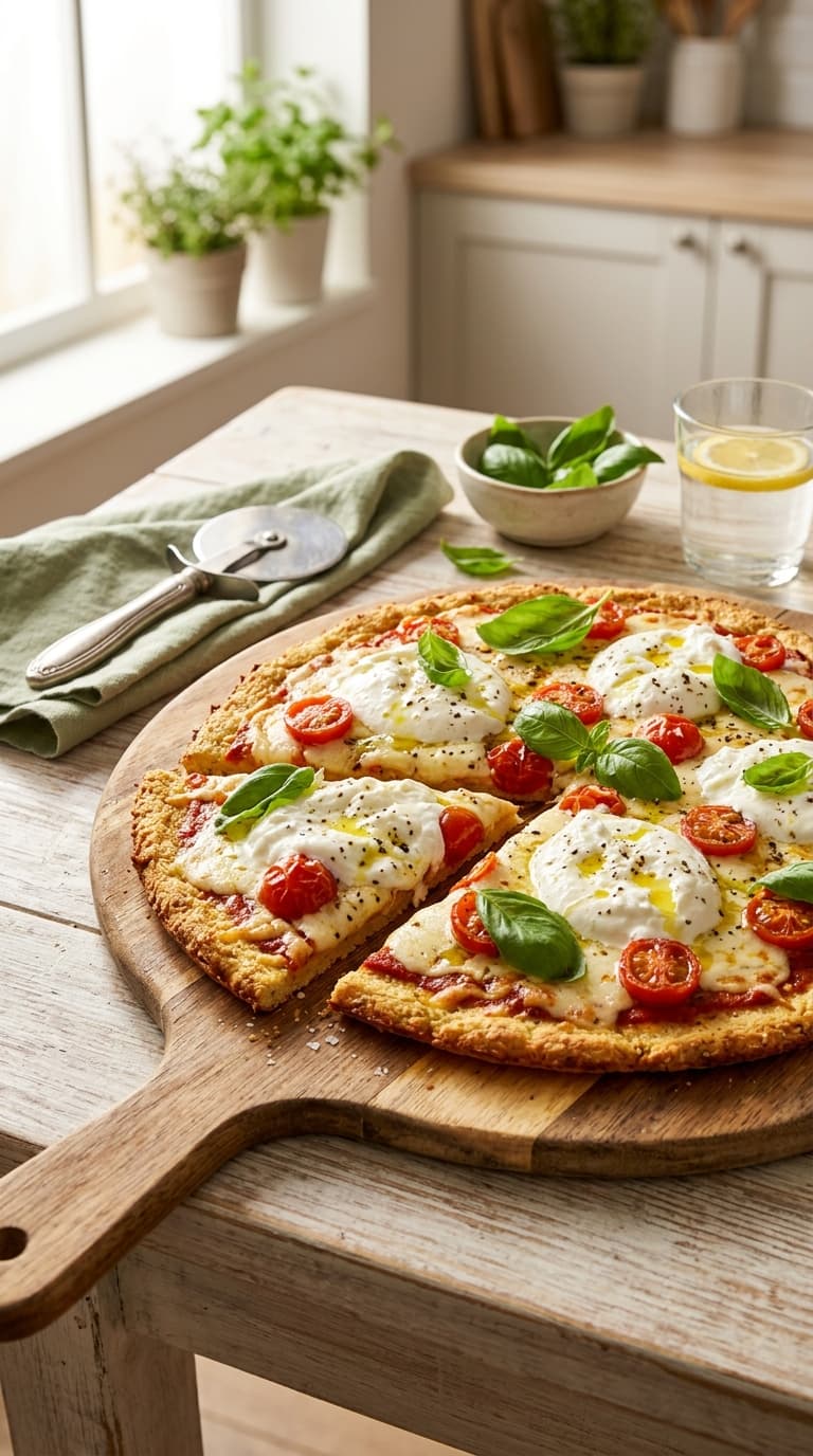 25 Keto Pizza Recipes Better Than Delivery You'll Love