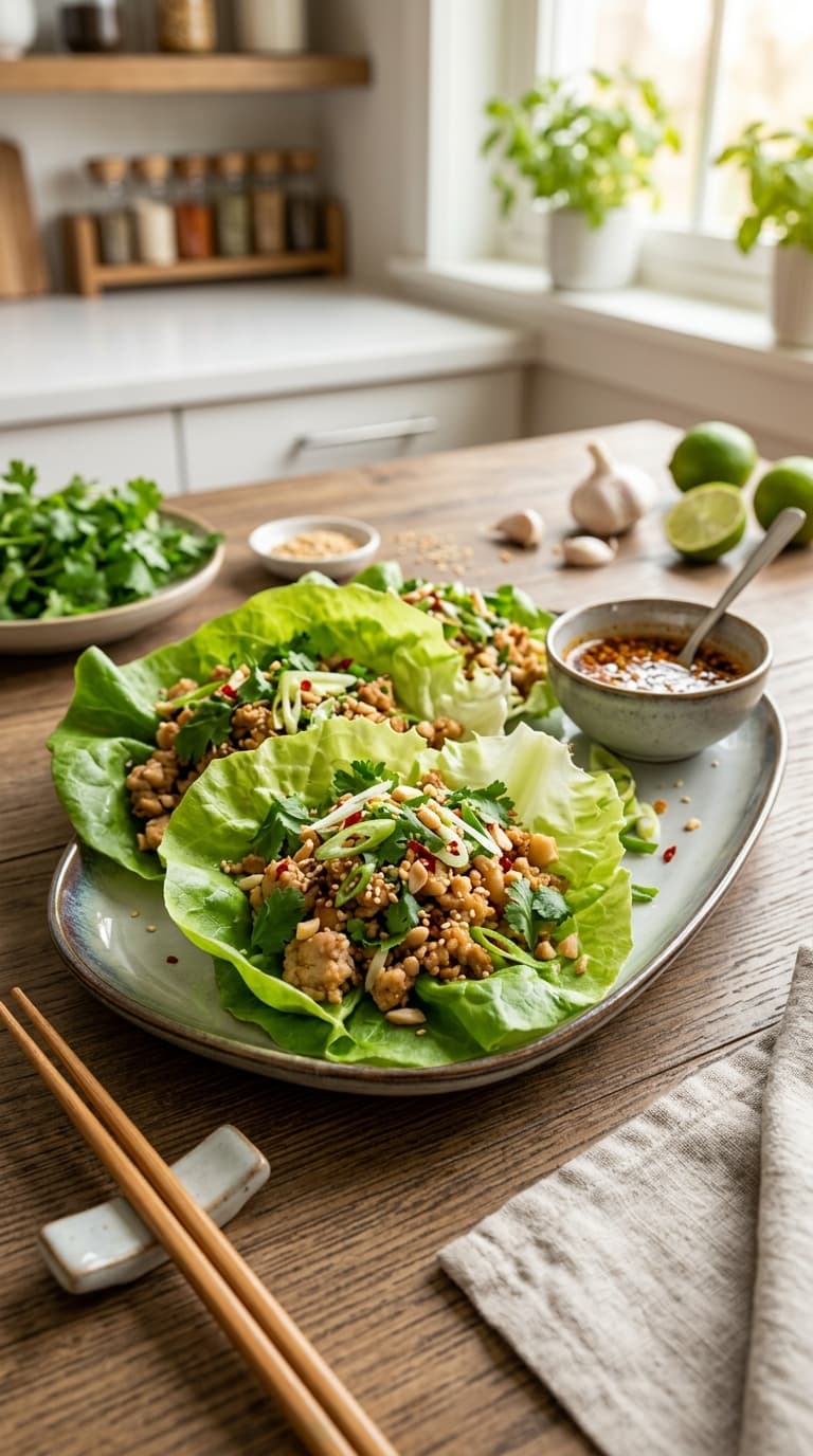 25 Low-Carb Asian-Inspired Meals (Free Printable)