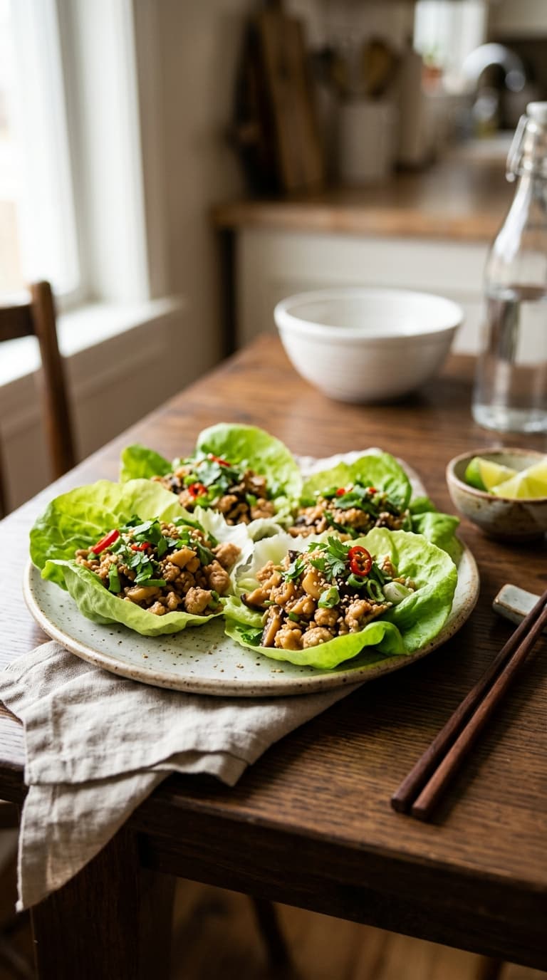 25 Low-Carb Asian-Inspired Meals (Free Printable)