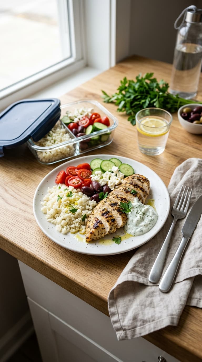 25 Low-Carb Lunch Ideas For Work Or Meal Prep You’ll Love